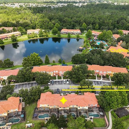 Wish Upon A Splash - Family Villa - 3Br - Private Pool - Disney 4 Miles Kissimmee Eksteriør bilde